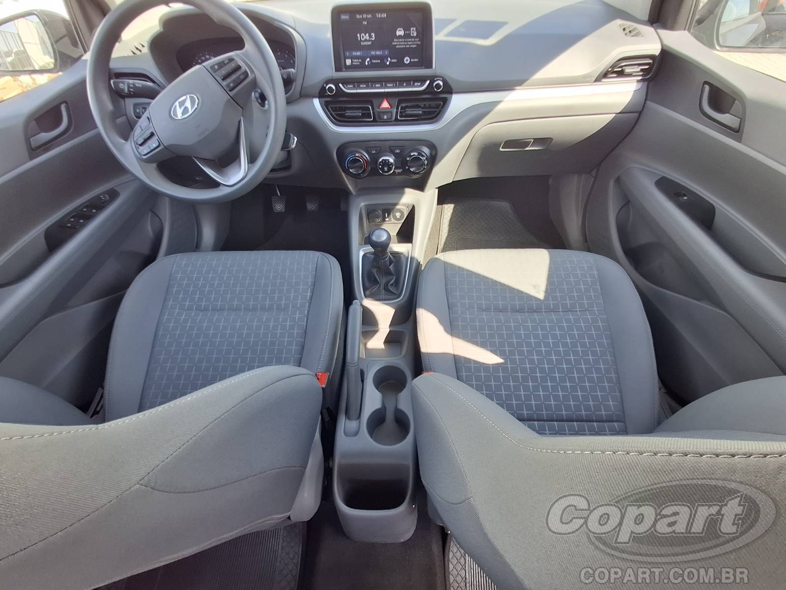 Foto 9 de 10: 2025 HYUNDAI HB20S