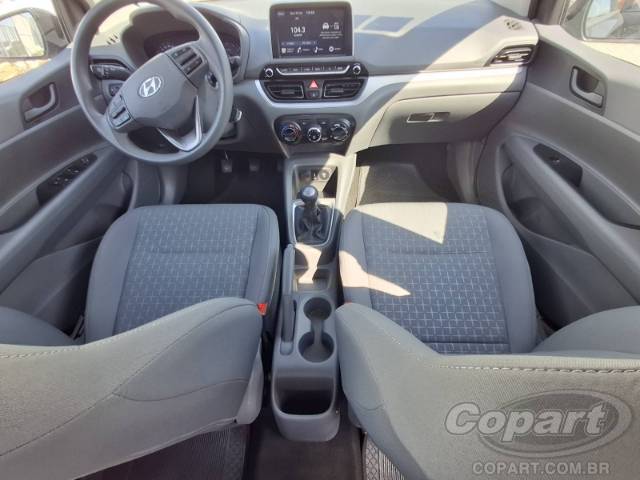 2025 HYUNDAI HB20S 