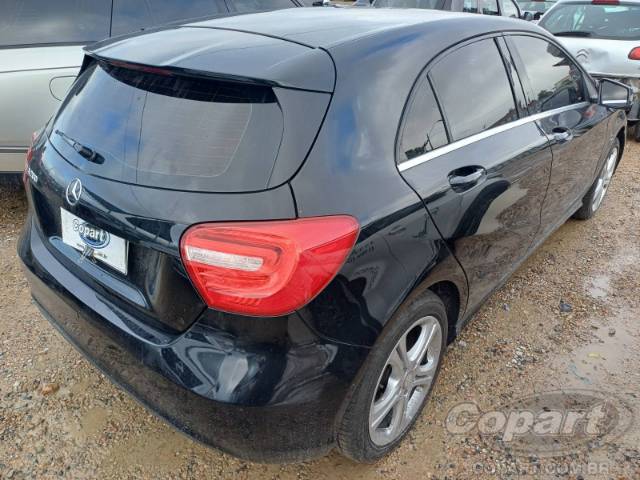 2015 MERCEDES BENZ CLASSE A 