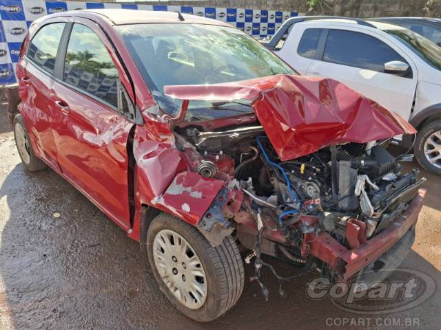 2019 FORD KA 
