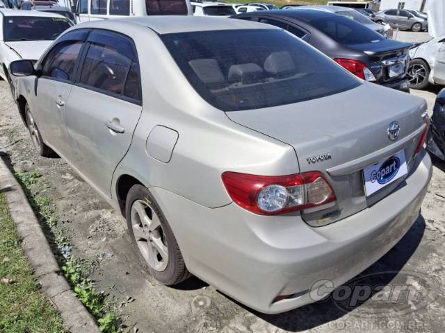 2013 TOYOTA COROLLA 