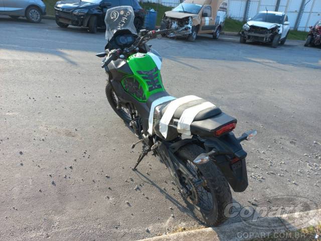 2023 KAWASAKI VERSYS-X 