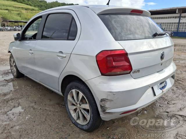 2017 VOLKSWAGEN GOL 