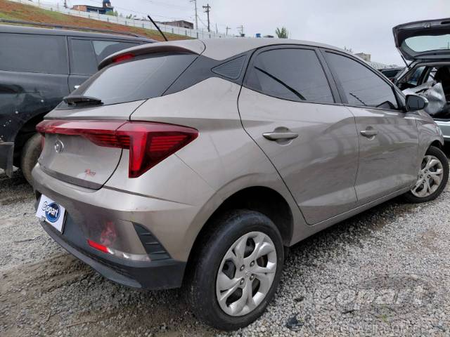 2023 HYUNDAI HB20 