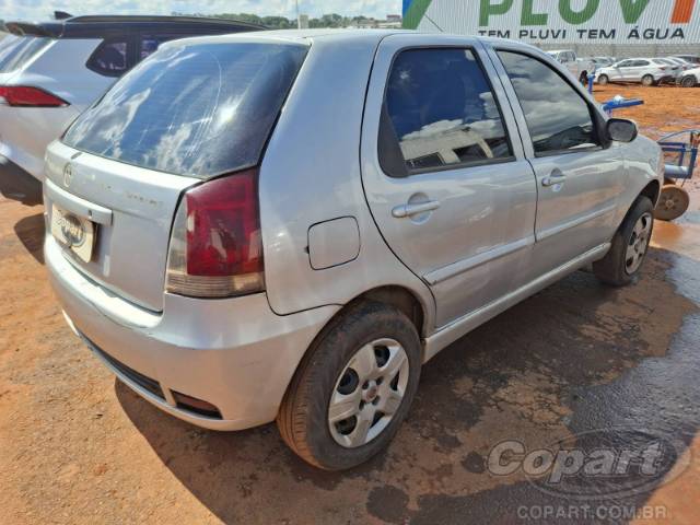 2015 FIAT PALIO 