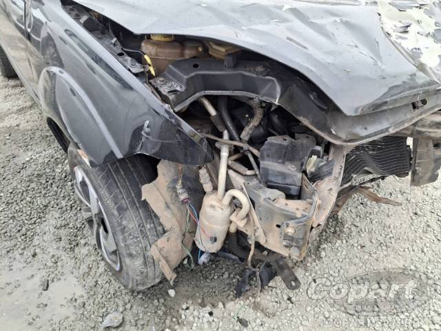 2010 FORD FIESTA 