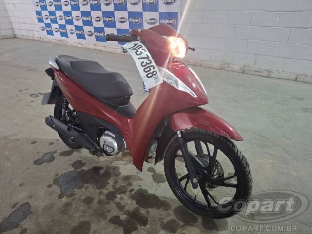 2025 HONDA BIZ 100 