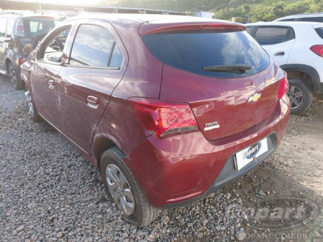 2019 CHEVROLET ONIX 