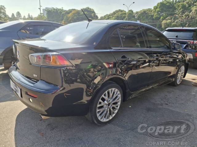 2015 MITSUBISHI LANCER 