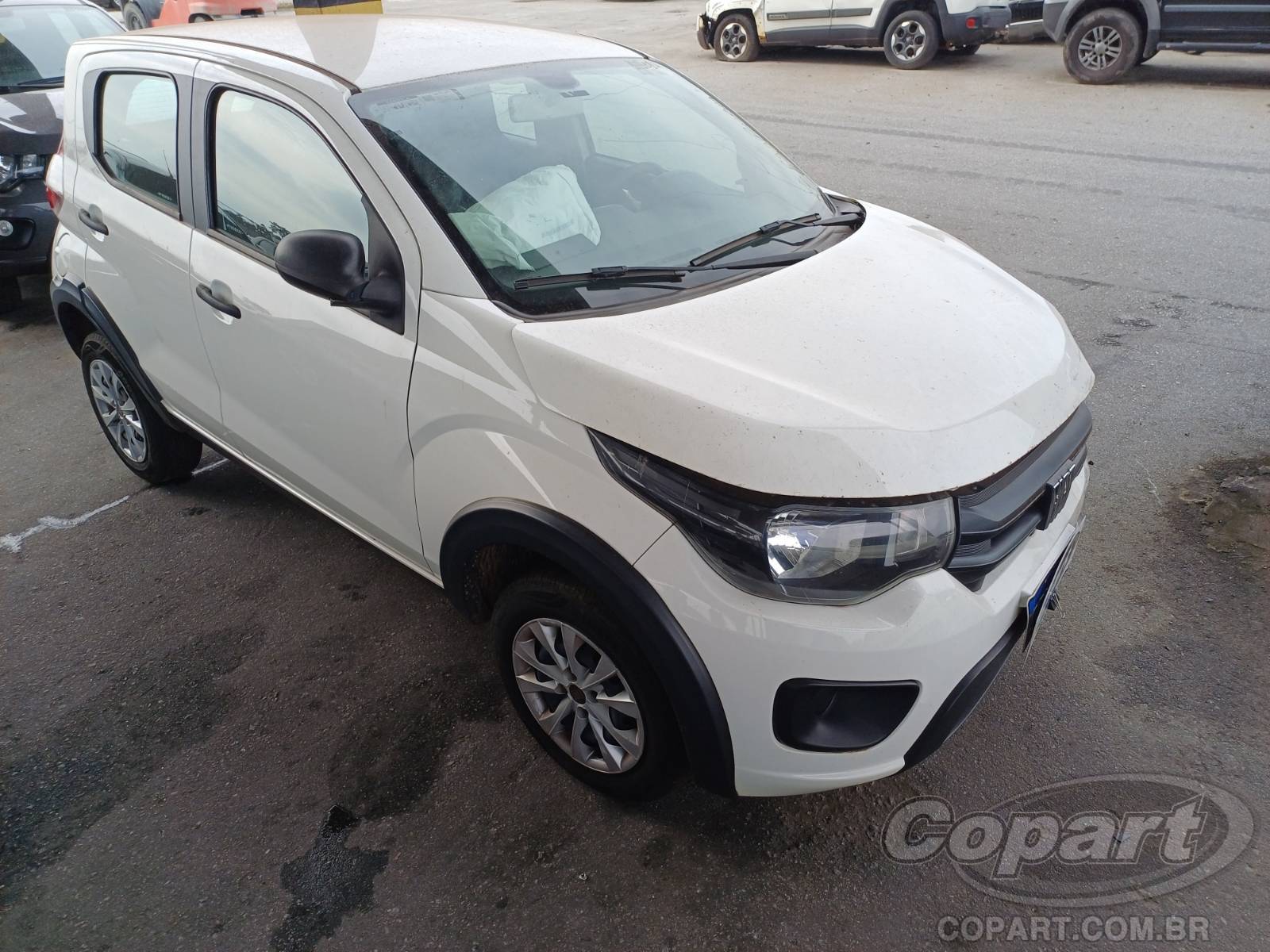 FIAT MOBI 2023 Hatch