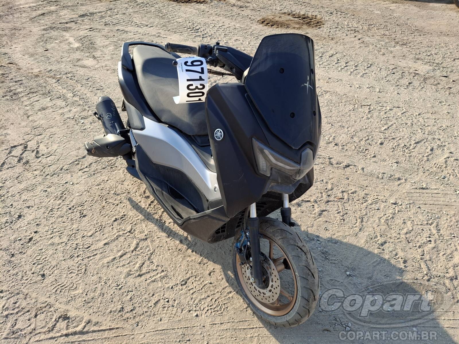 Yamaha NMAX 2025