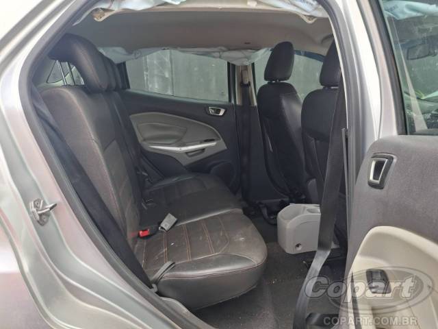 2017 FORD ECOSPORT 