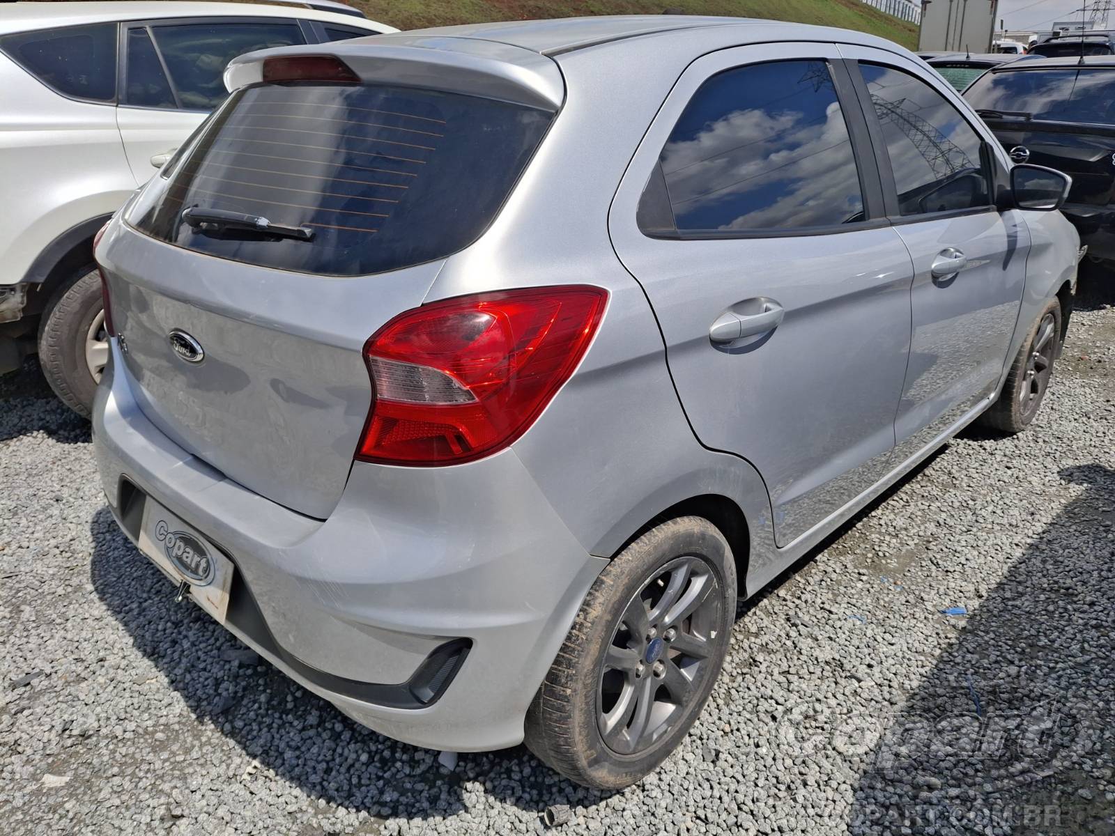 2019 FORD KA — foto 4 de 14