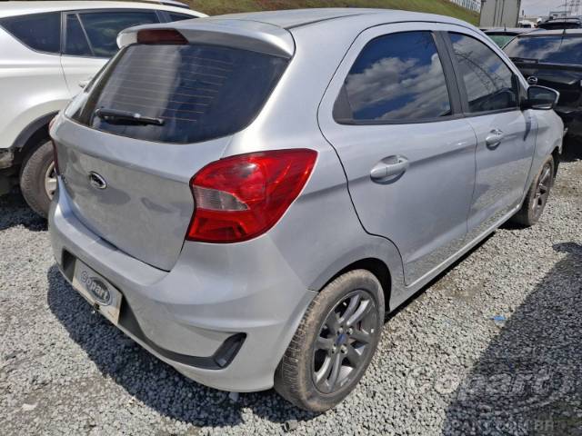 2019 FORD KA 