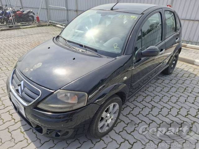 2012 CITROEN C3 