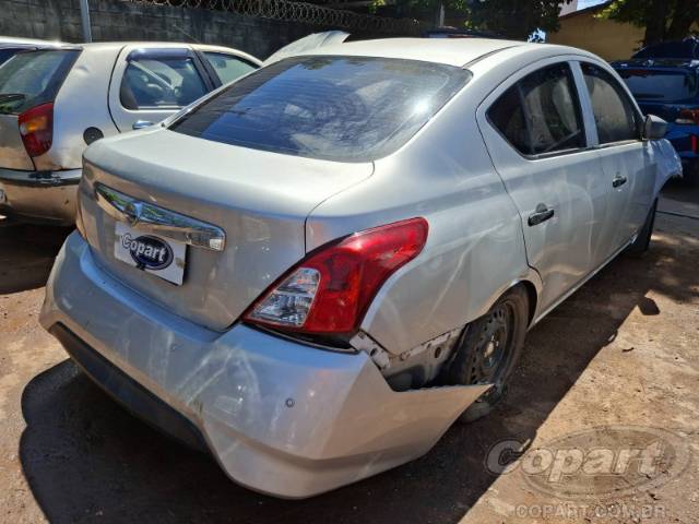 2021 NISSAN VERSA V-DRIVE 