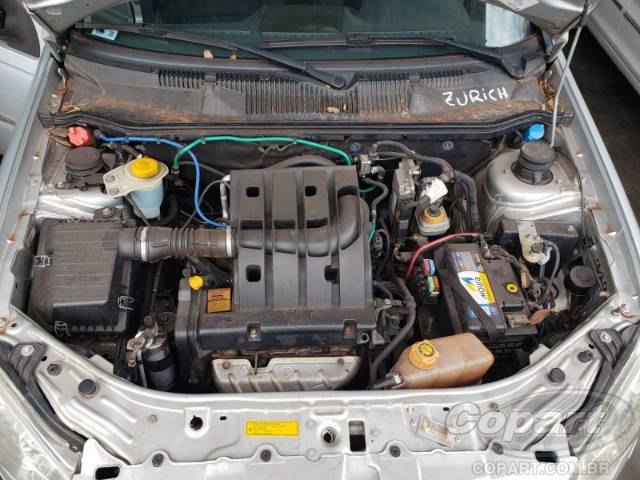 2009 FIAT SIENA 