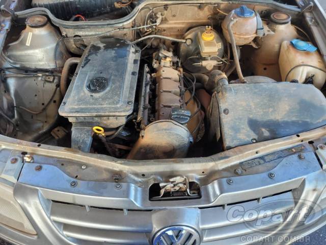 2008 VOLKSWAGEN GOL 