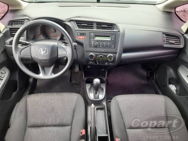 2015 HONDA FIT 