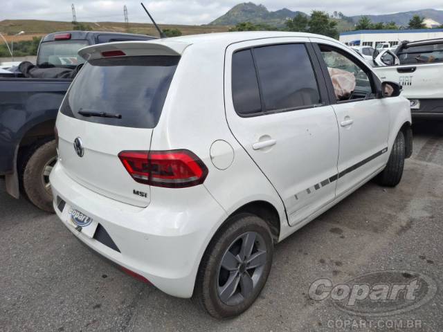 2017 VOLKSWAGEN FOX 