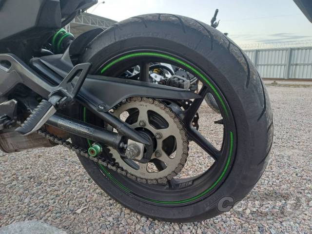 2015 KAWASAKI ER-6N 