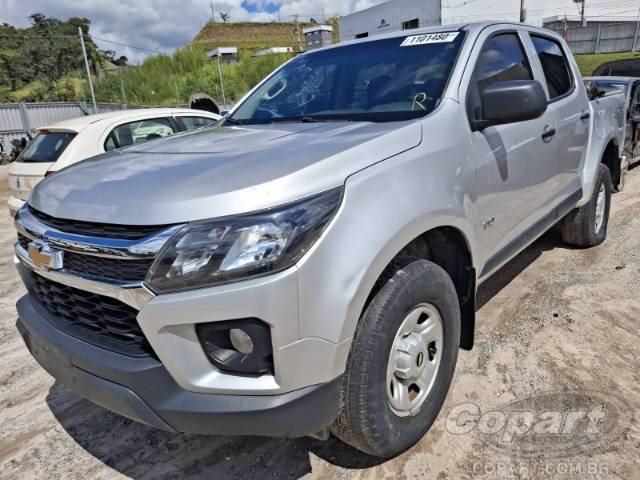 2021 CHEVROLET S10 CABINE DUPLA 