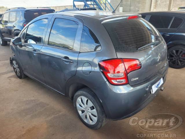 2018 CITROEN C3 