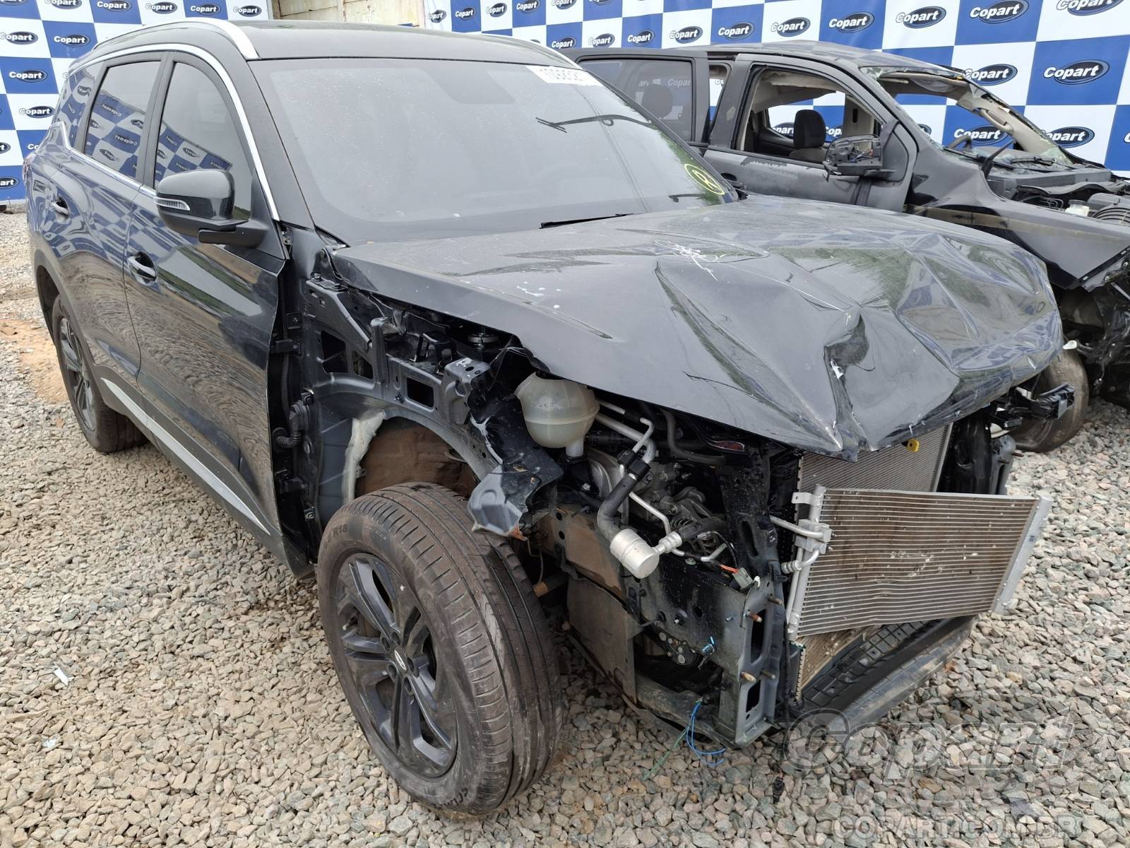Veículo Caoa Chery Caoa CAOA CHERY TIGGO 7 2026 em leilão