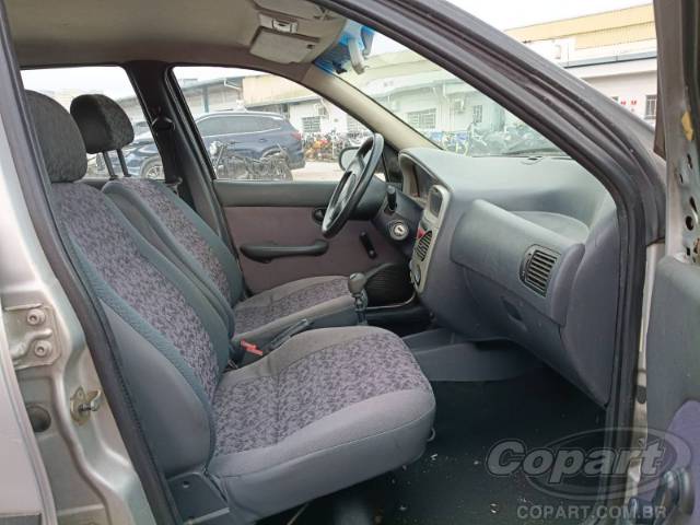 2007 FIAT PALIO 