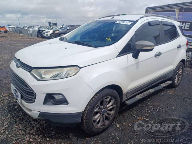 2015 FORD ECOSPORT 