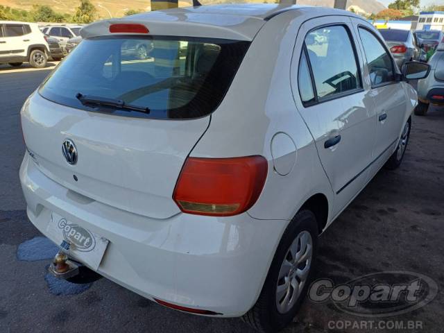 2016 VOLKSWAGEN GOL 