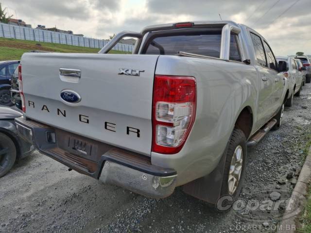 2015 FORD RANGER CD 