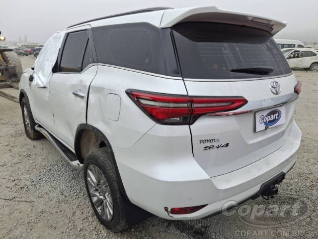 2024 TOYOTA SW4 