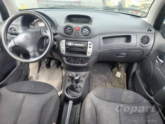 2009 CITROEN C3 