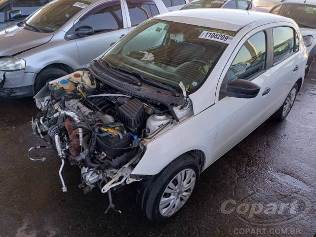 2022 VOLKSWAGEN GOL 