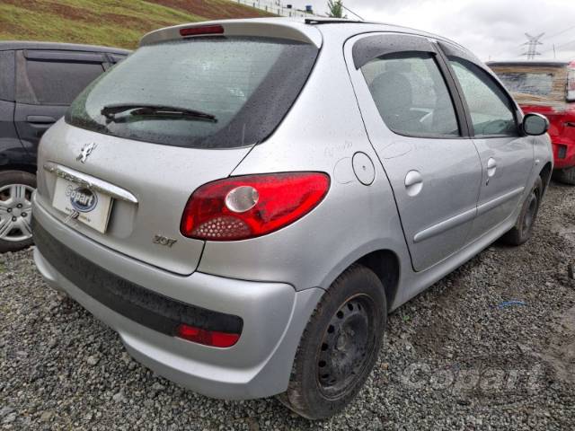 2011 PEUGEOT 207 