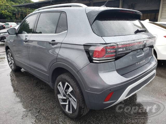 2026 VOLKSWAGEN T-CROSS 