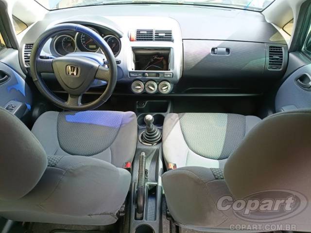 2008 HONDA FIT 