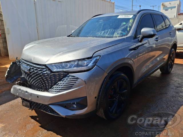 2025 GWM HAVAL H6 
