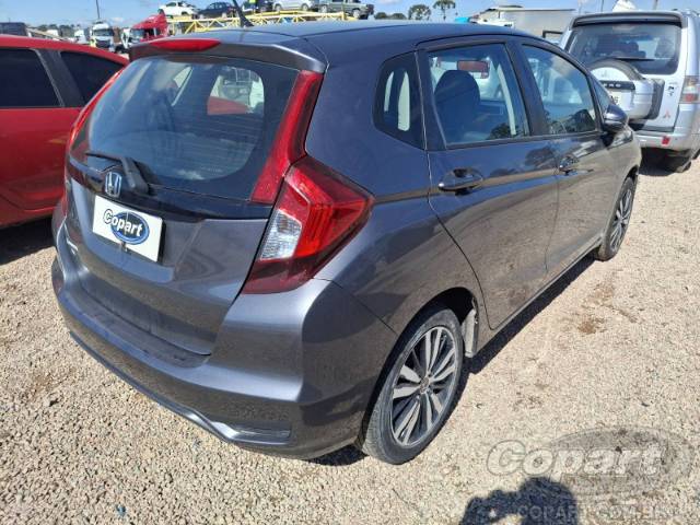 2018 HONDA FIT 