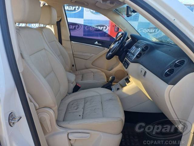 2014 VOLKSWAGEN TIGUAN 
