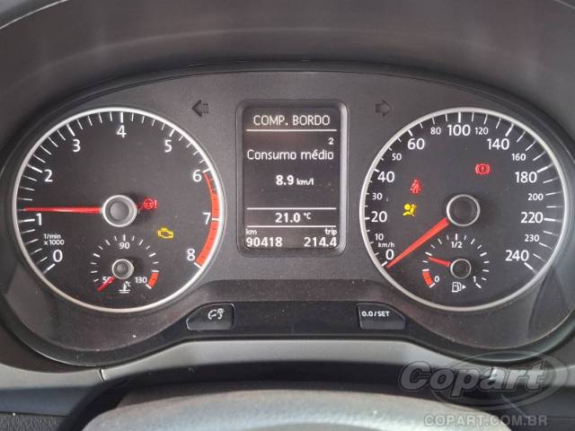 2020 VOLKSWAGEN FOX 