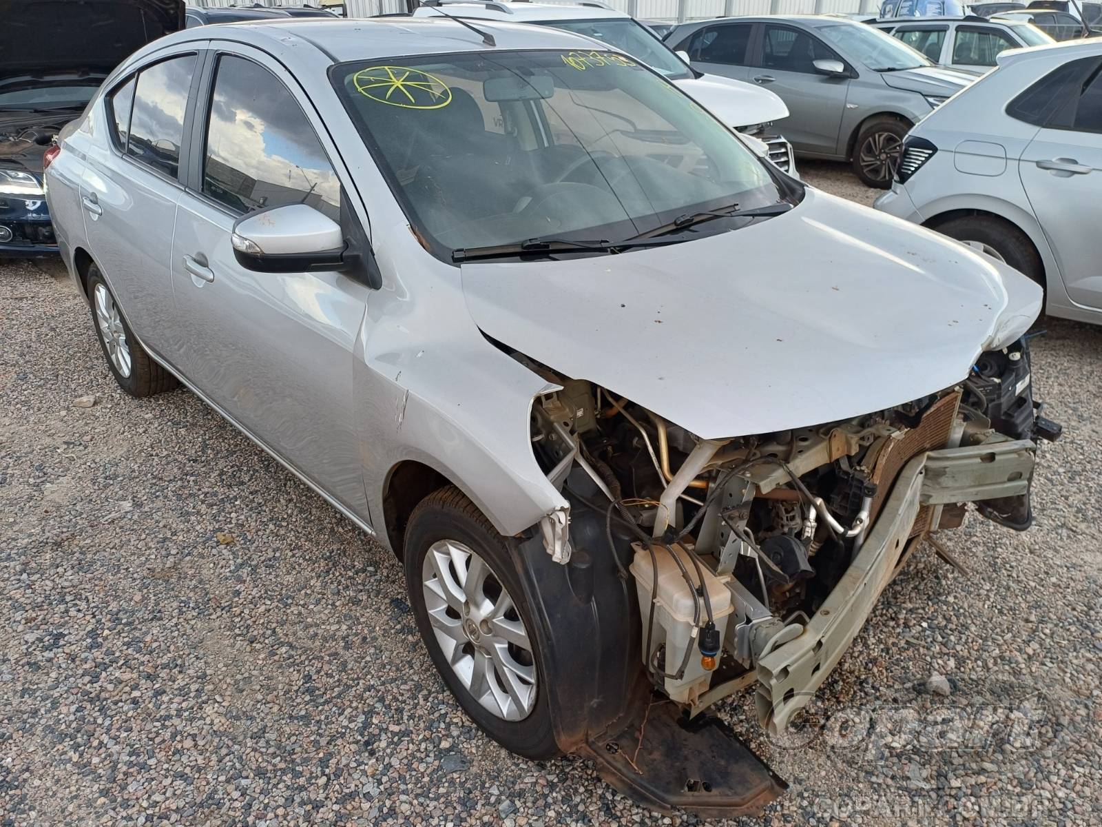NISSAN VERSA 2019
