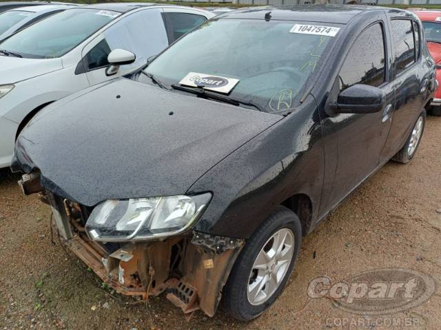 2015 RENAULT SANDERO 