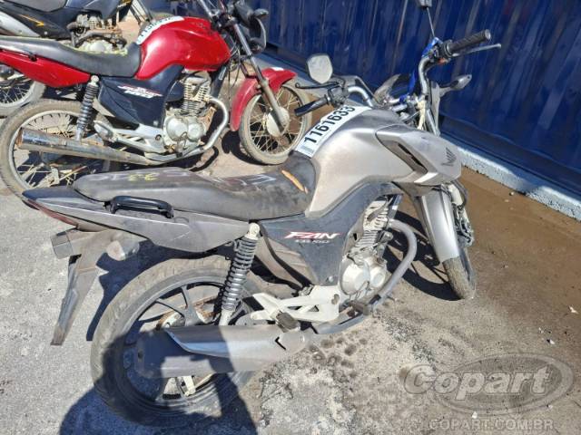 2023 HONDA CG 160 