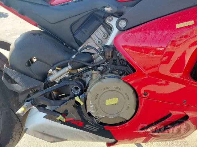 2024 DUCATI PANIGALE 