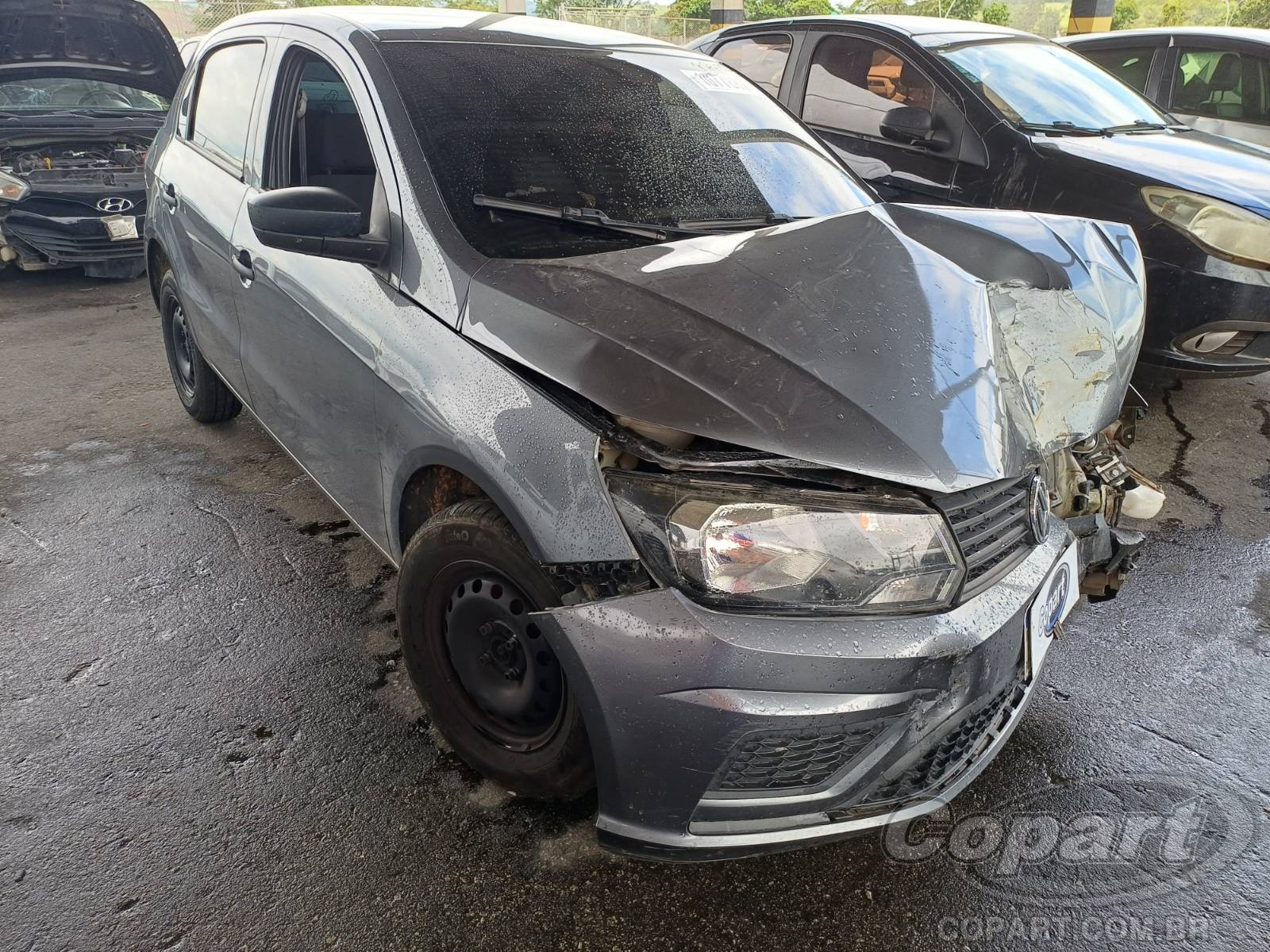 Veículo VW - VolksWagen Gol Volkswagen Gol 1.0 12V MPI 2023 2023 em leilão