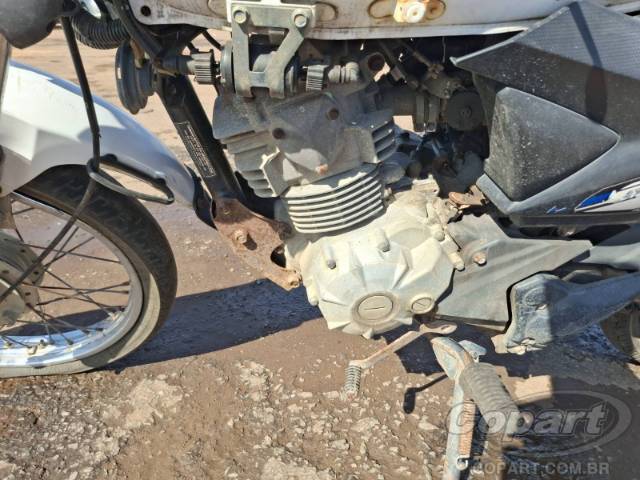 2016 YAMAHA YBR 150 FACTOR 