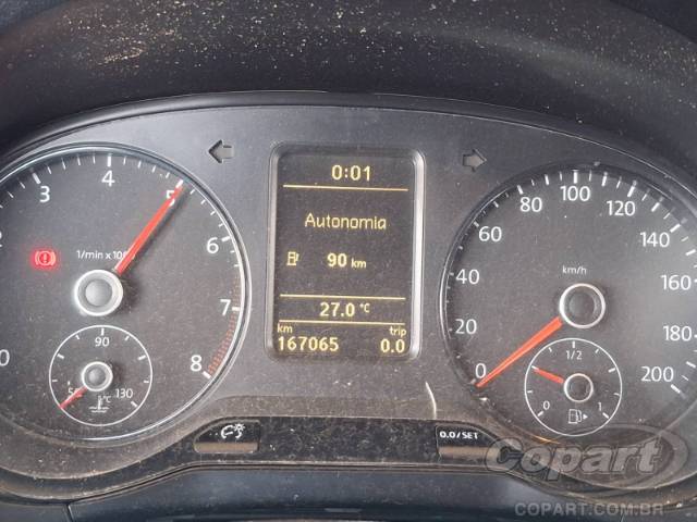 2010 VOLKSWAGEN FOX 