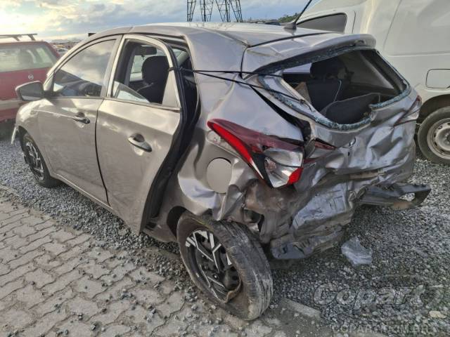 2019 HYUNDAI HB20 